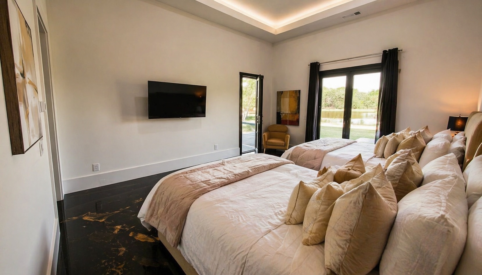 The Versace Room