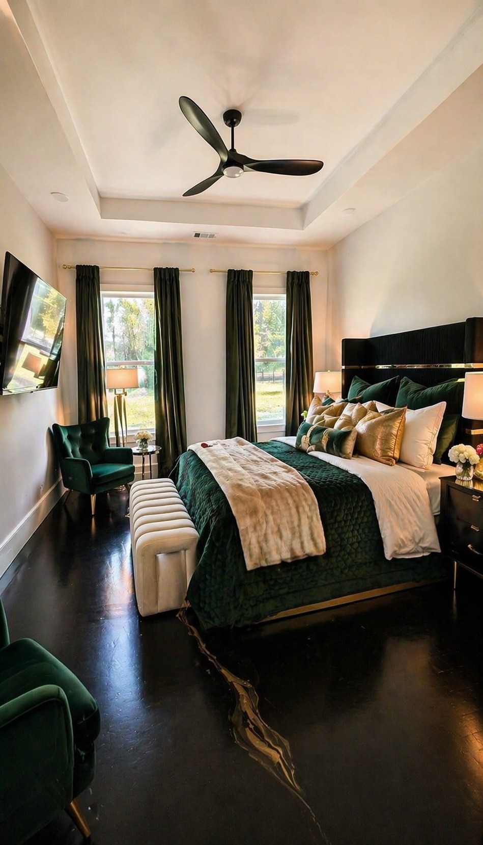 The Green Room